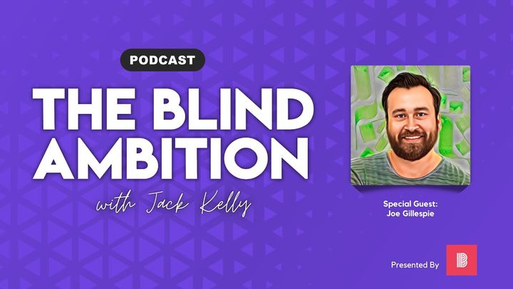 On “The Blind Ambition,” Robinhood former head of technical recruiting Joe Gillespie explains how engineering recruiting 